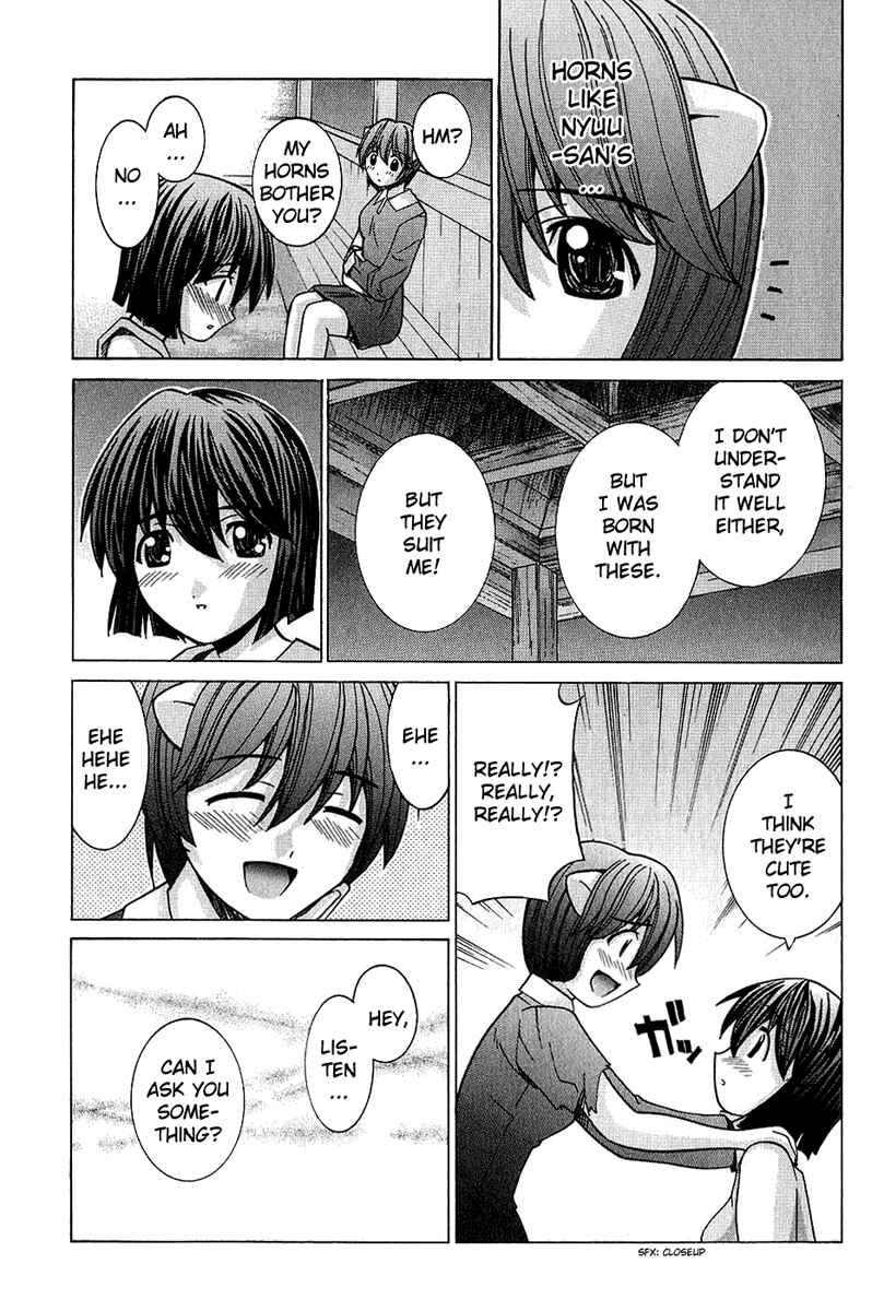 Page 15 Chapter 45 Elfen Lied