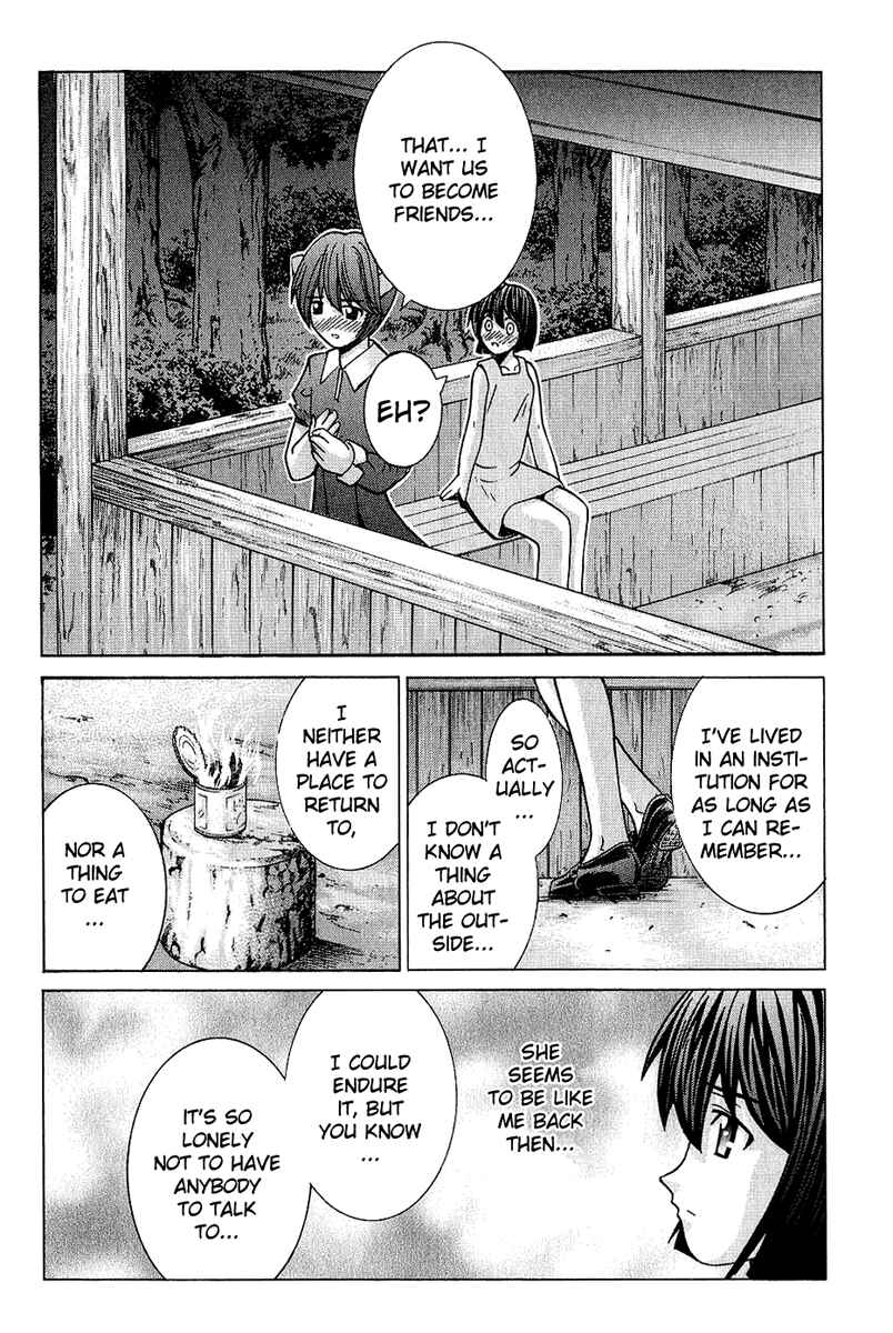 Page 16 Chapter 45 Elfen Lied