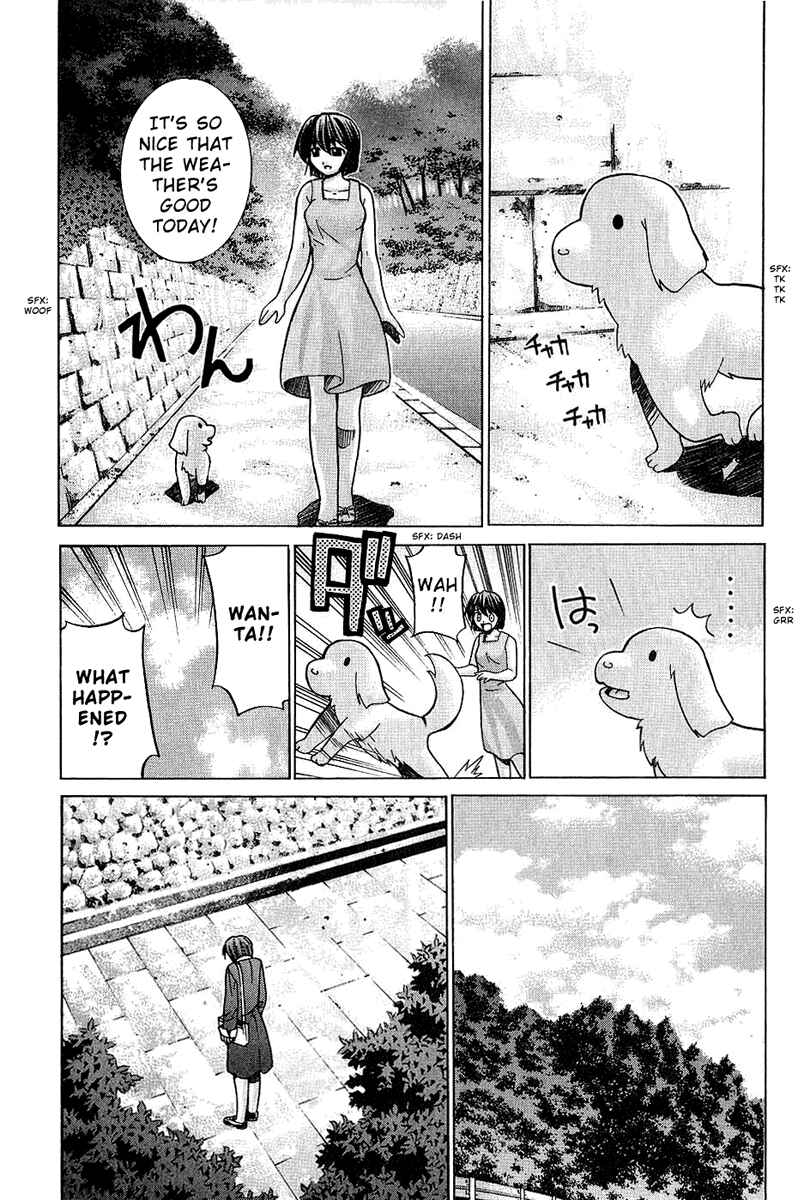 Page 8 Chapter 45 Elfen Lied
