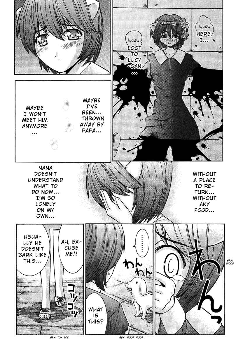 Page 9 Chapter 45 Elfen Lied