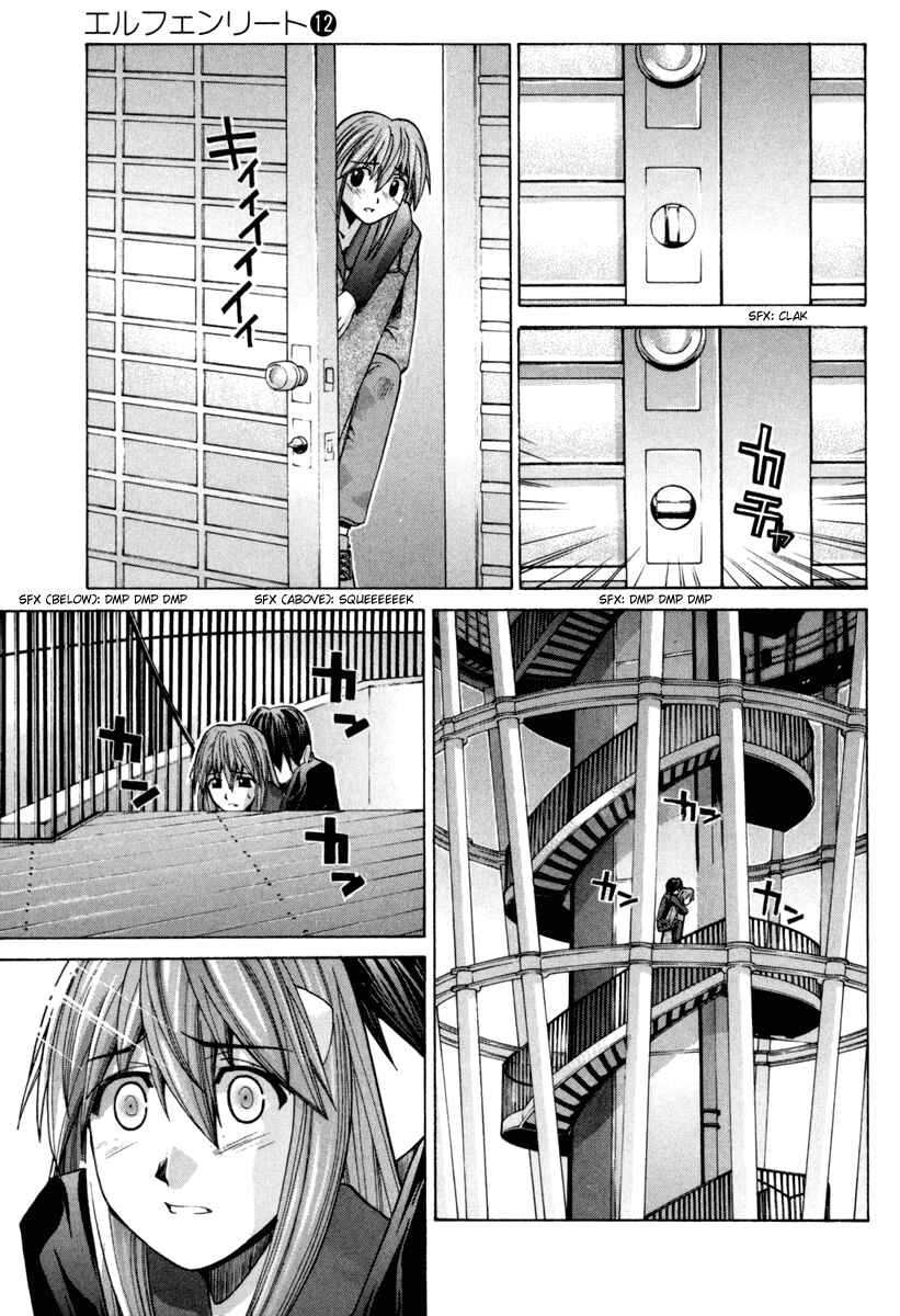 Page 12 Chapter 98 Elfen Lied