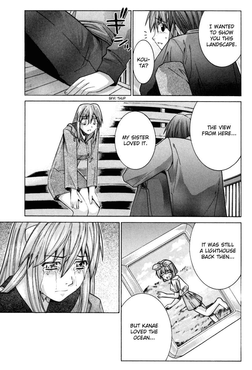 Page 14 Chapter 98 Elfen Lied