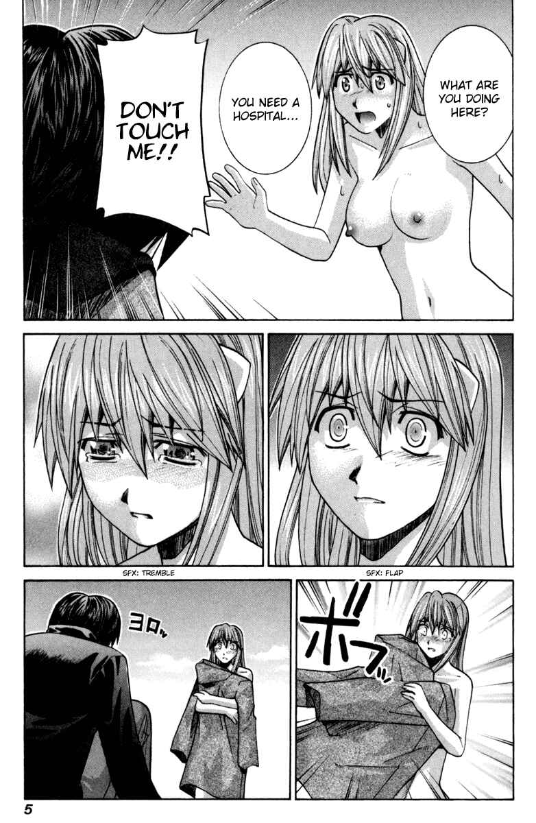 Page 8 Chapter 98 Elfen Lied