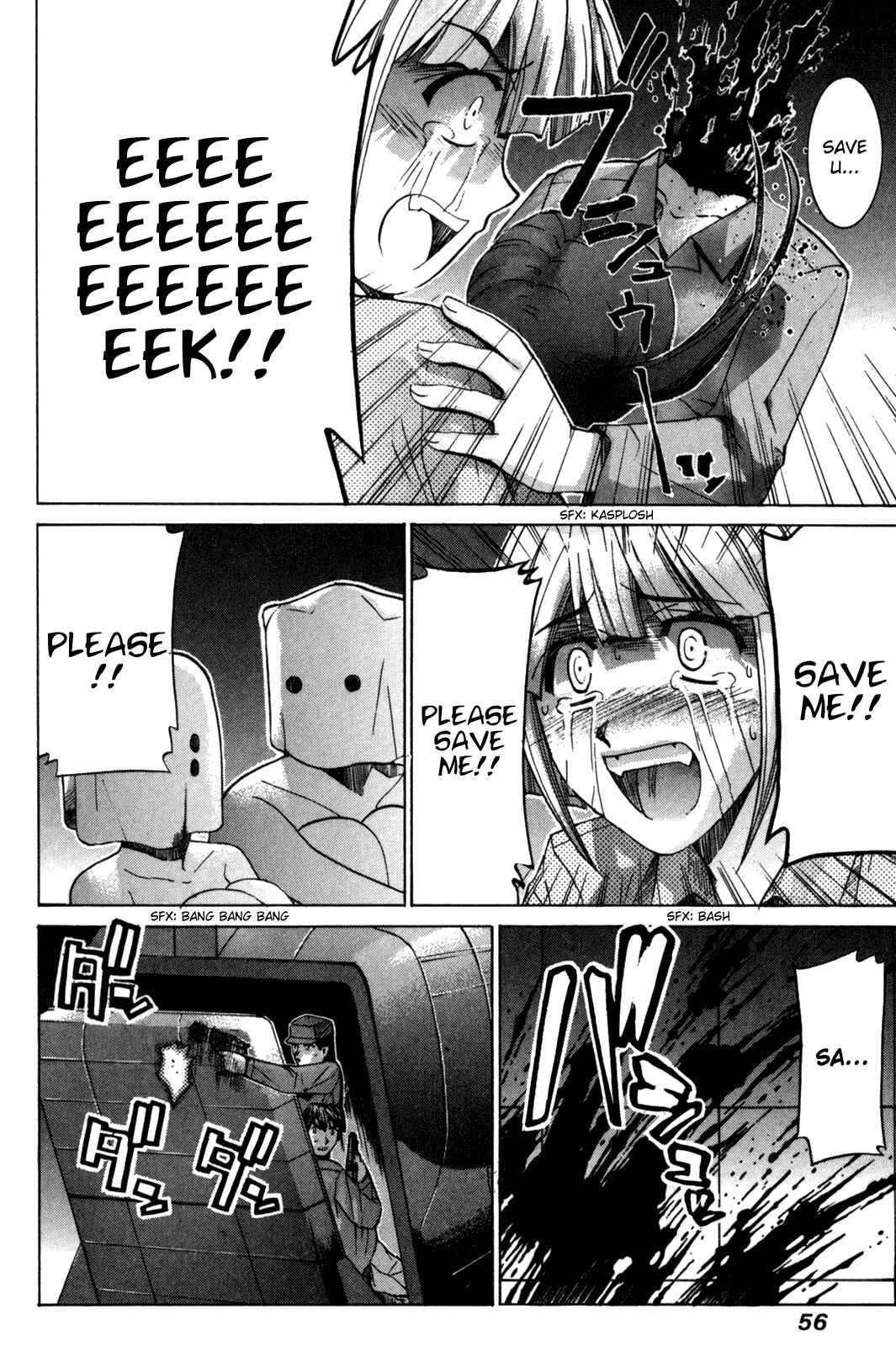 Page 18 Chapter 89 Elfen Lied
