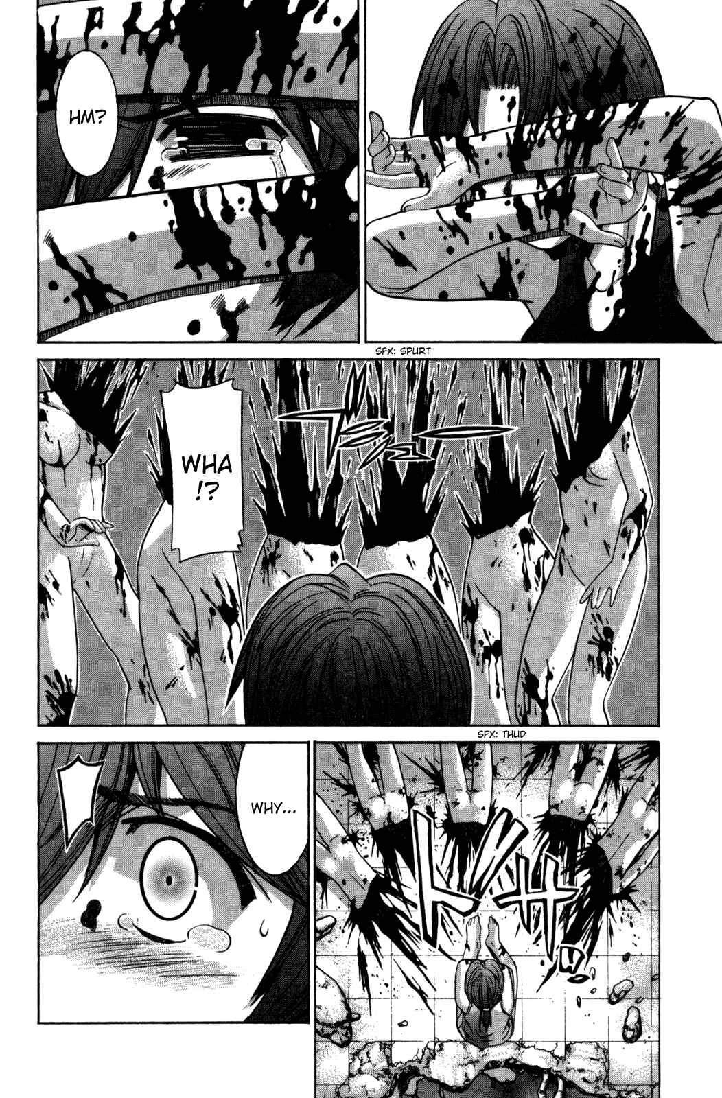Page 26 Chapter 89 Elfen Lied