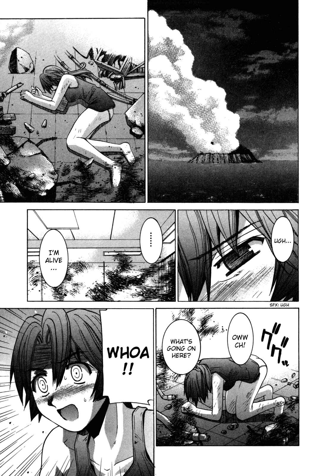 Page 7 Chapter 89 Elfen Lied