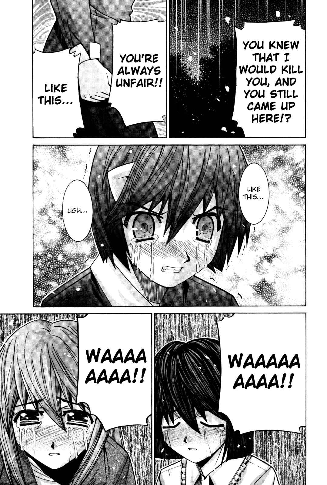 Page 11 Chapter 82 Elfen Lied