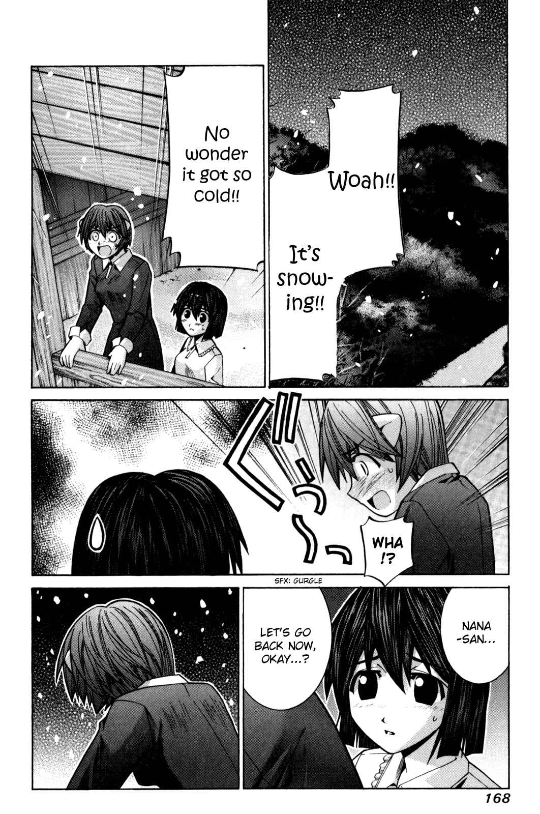 Page 2 Chapter 82 Elfen Lied
