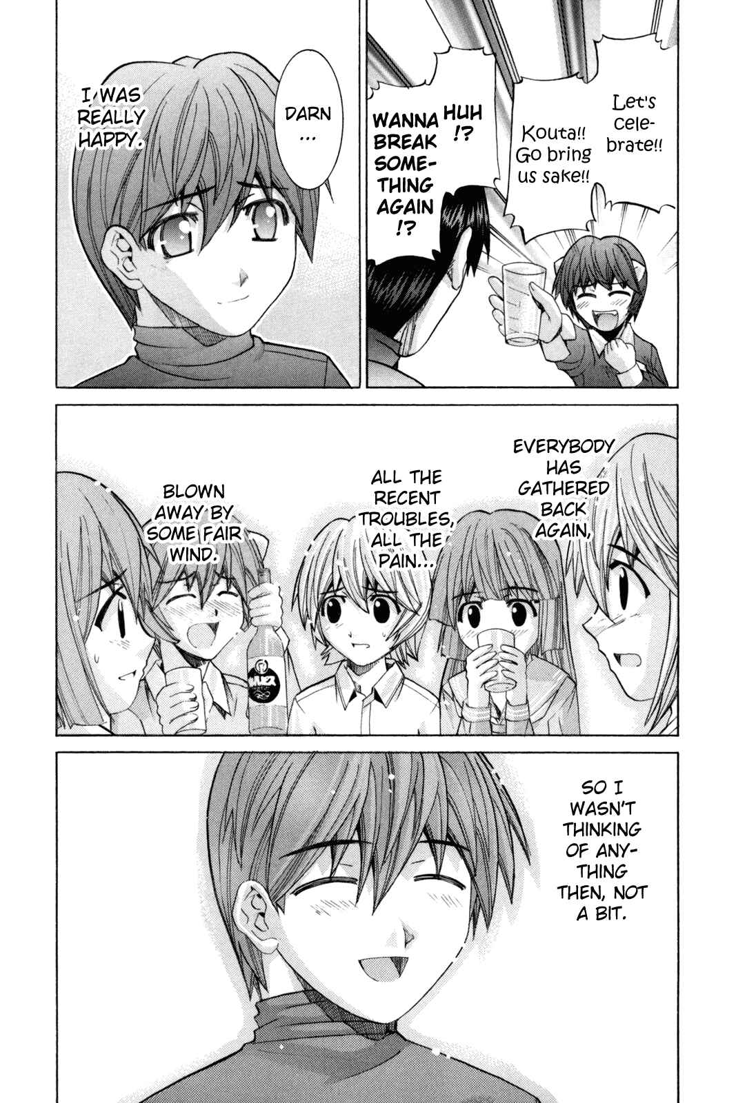Page 23 Chapter 82 Elfen Lied