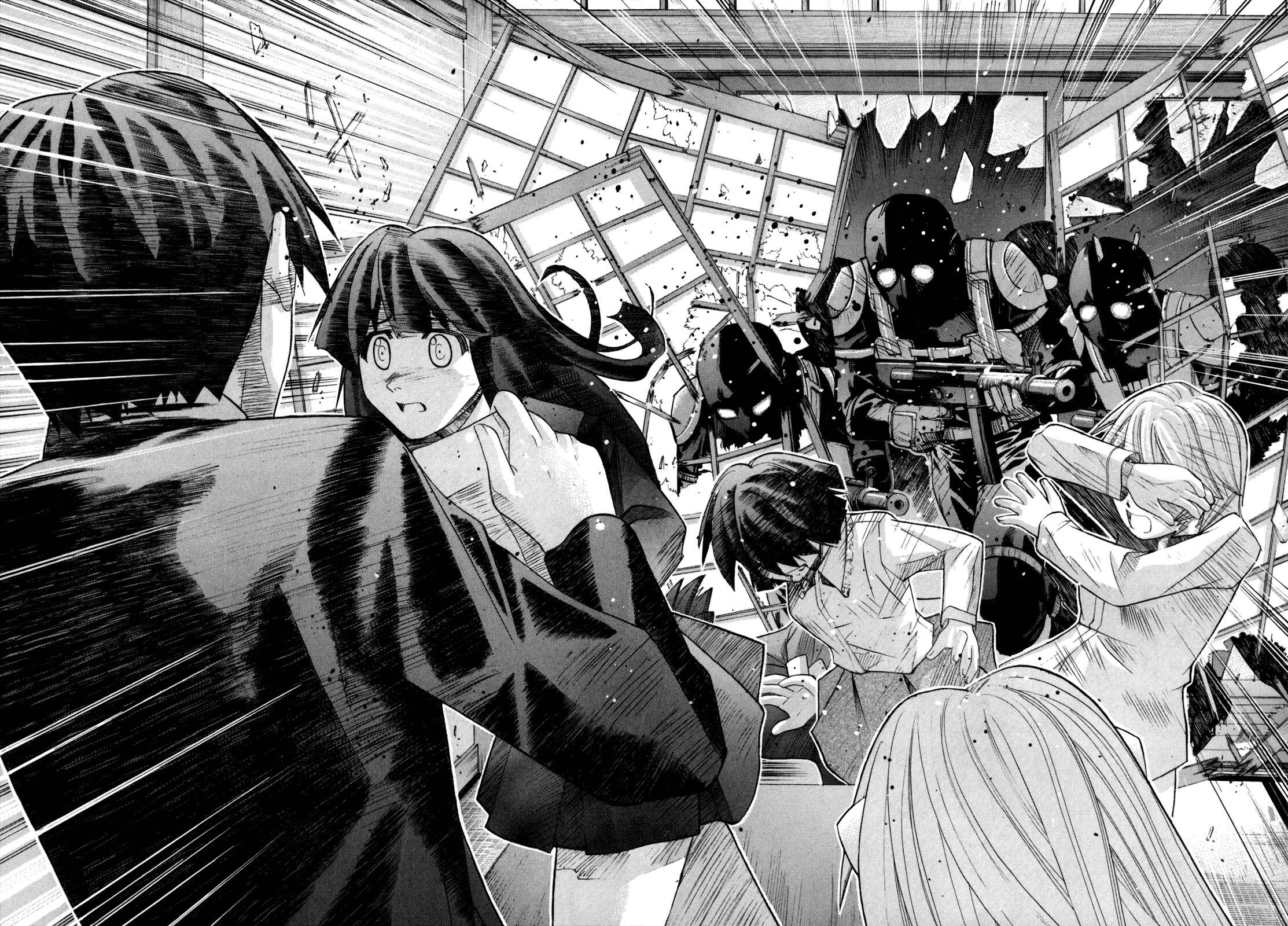 Page 30 Chapter 82 Elfen Lied