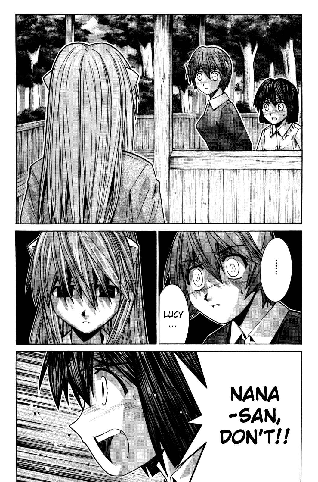 Page 8 Chapter 82 Elfen Lied
