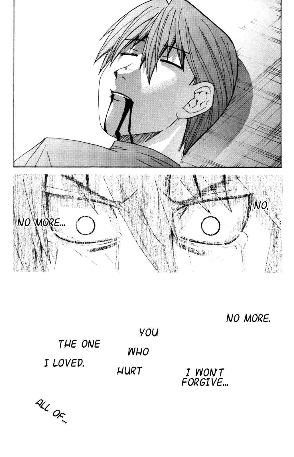 Page 14 Chapter 101 Elfen Lied