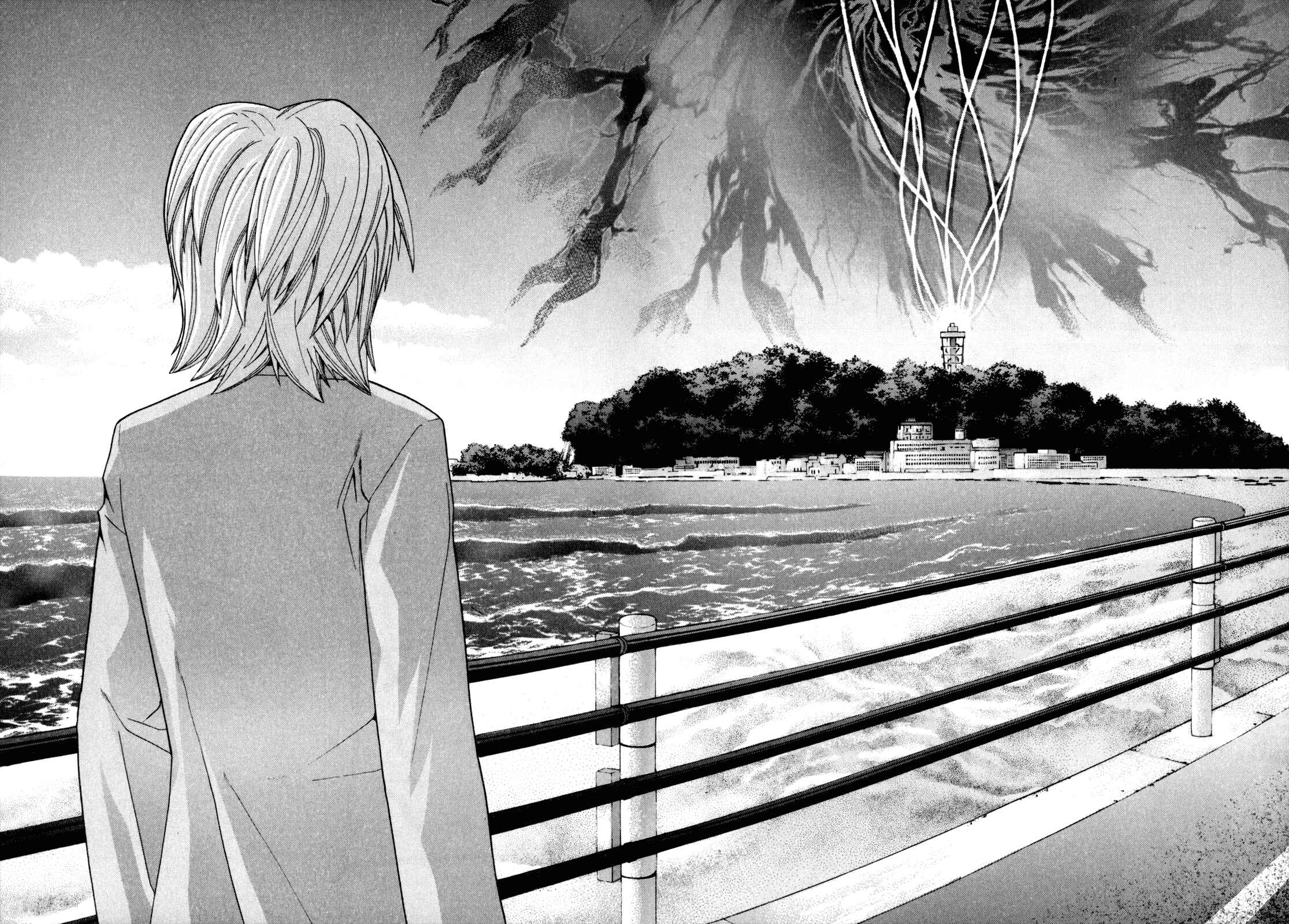 Page 16 Chapter 101 Elfen Lied