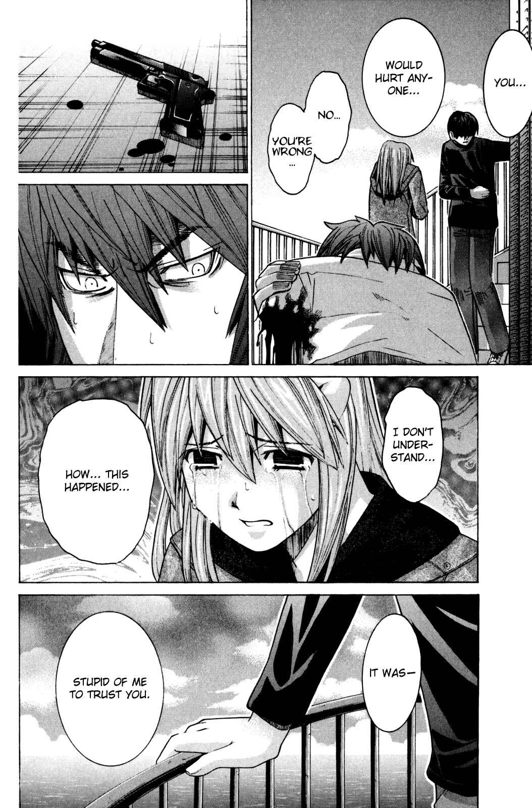 Page 6 Chapter 101 Elfen Lied