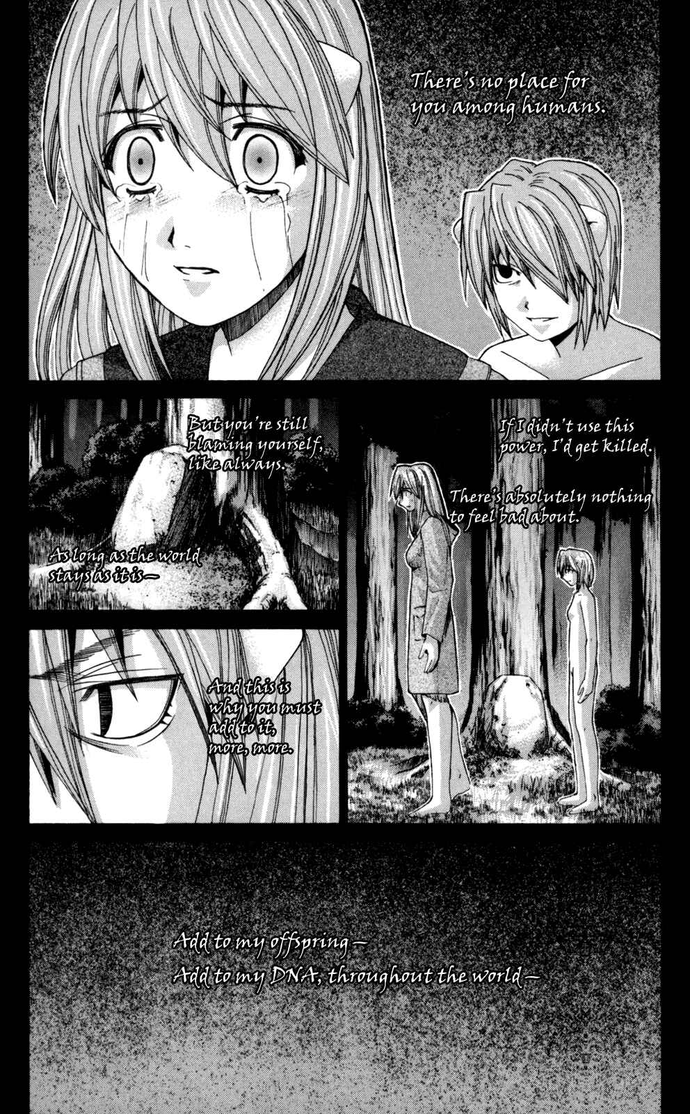 Page 8 Chapter 101 Elfen Lied