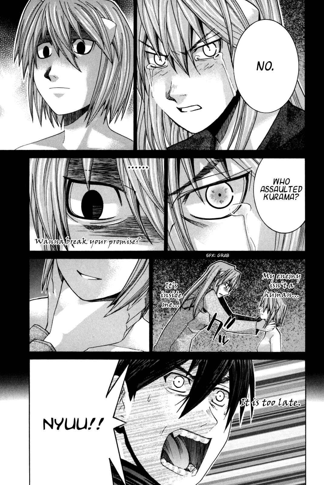 Page 9 Chapter 101 Elfen Lied