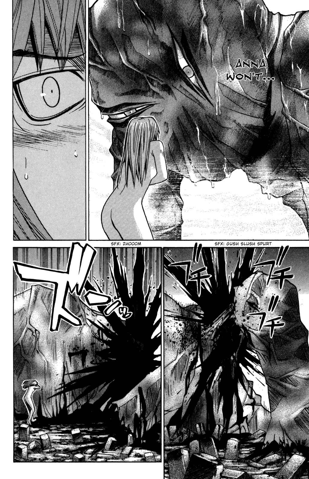 Page 12 Chapter 90 Elfen Lied