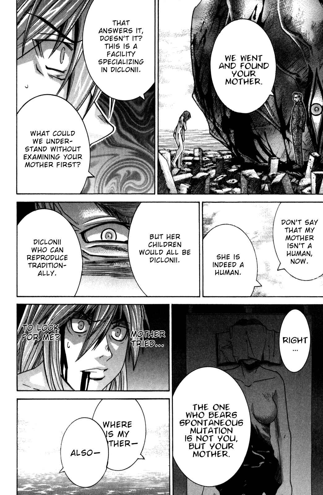 Page 16 Chapter 90 Elfen Lied