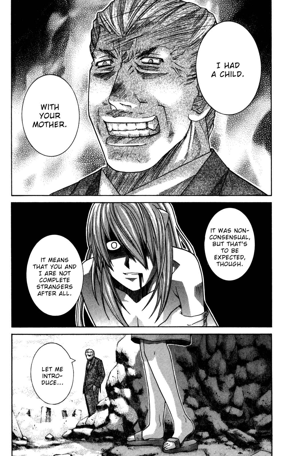 Page 17 Chapter 90 Elfen Lied