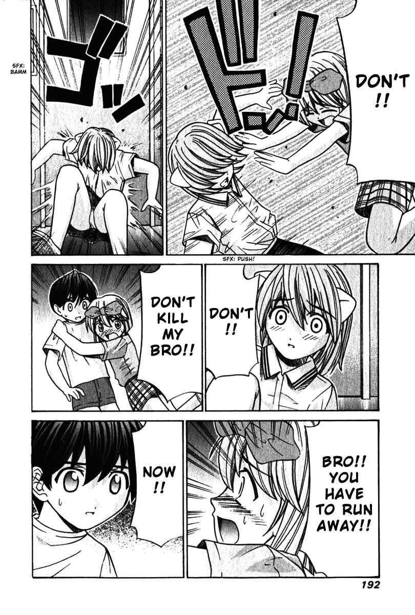 Page 16 Chapter 37 Elfen Lied