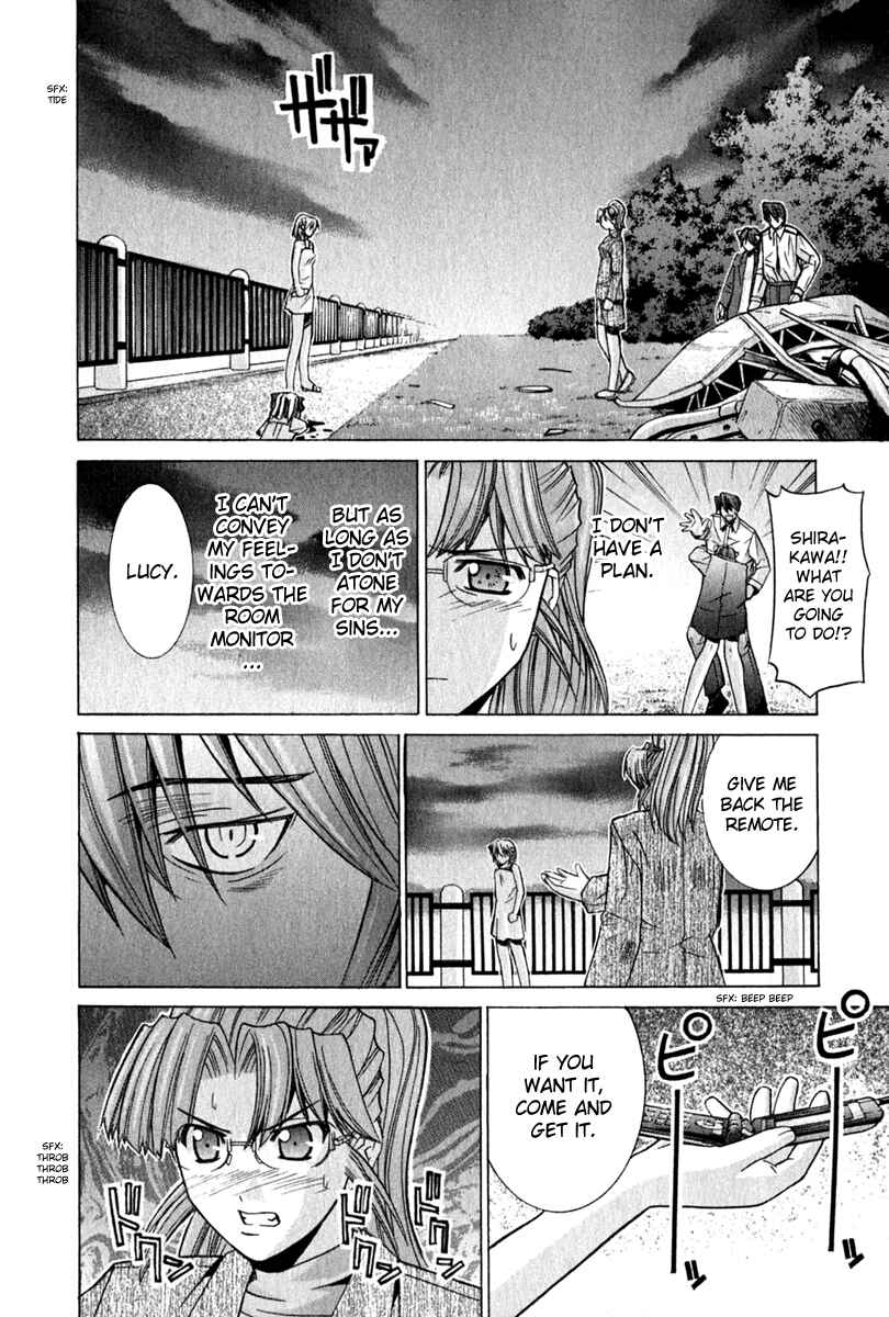 Page 12 Chapter 70 Elfen Lied