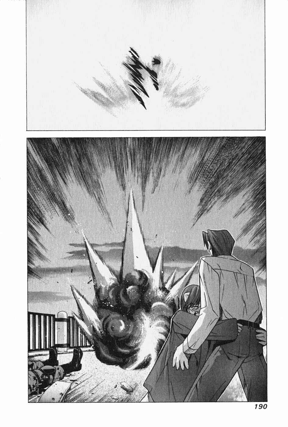 Page 18 Chapter 70 Elfen Lied