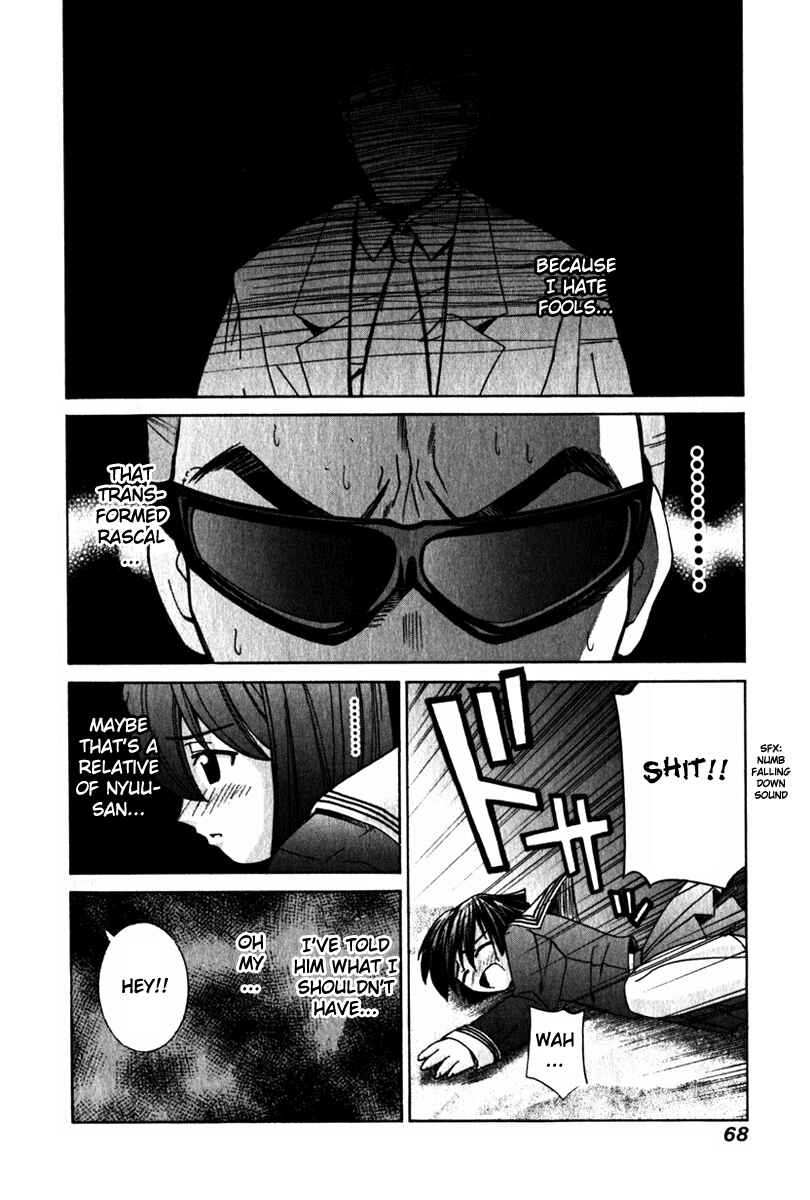 Page 12 Chapter 31 Elfen Lied