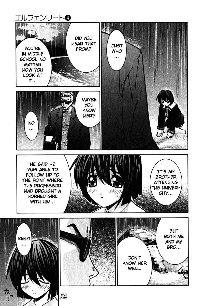 Page 13 Chapter 31 Elfen Lied