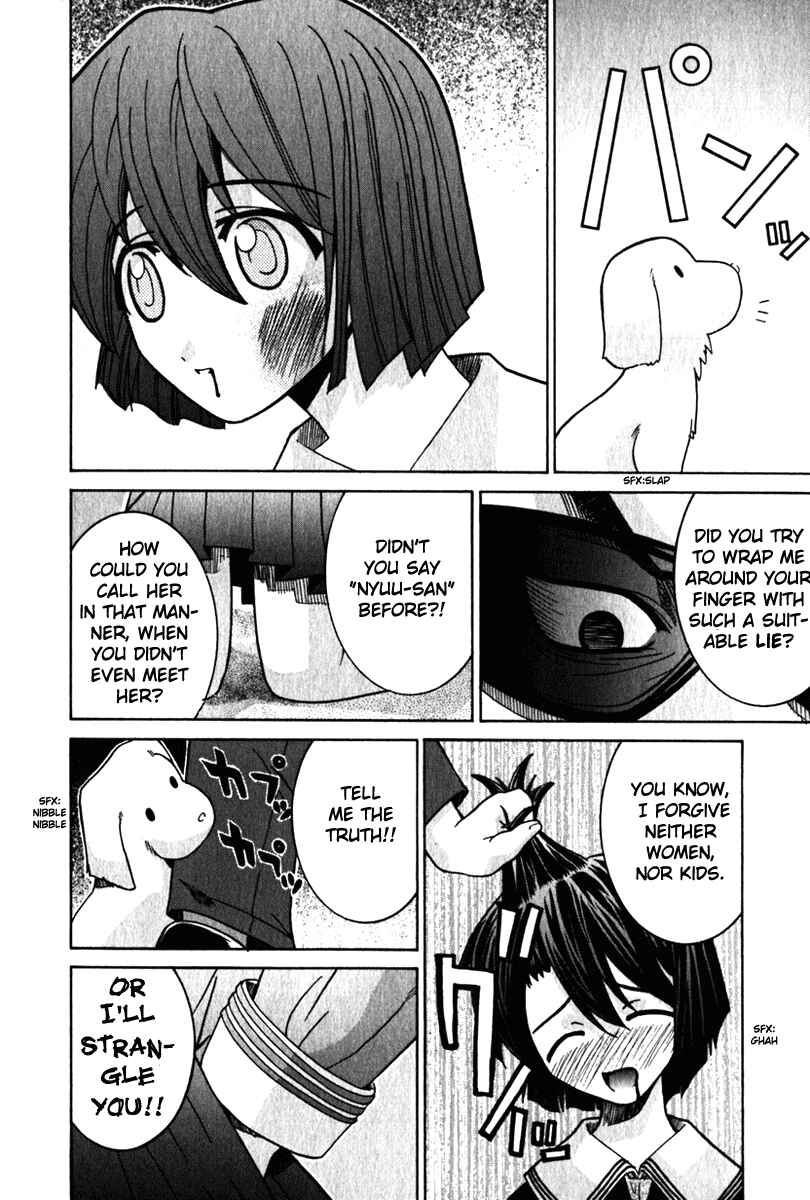 Page 14 Chapter 31 Elfen Lied