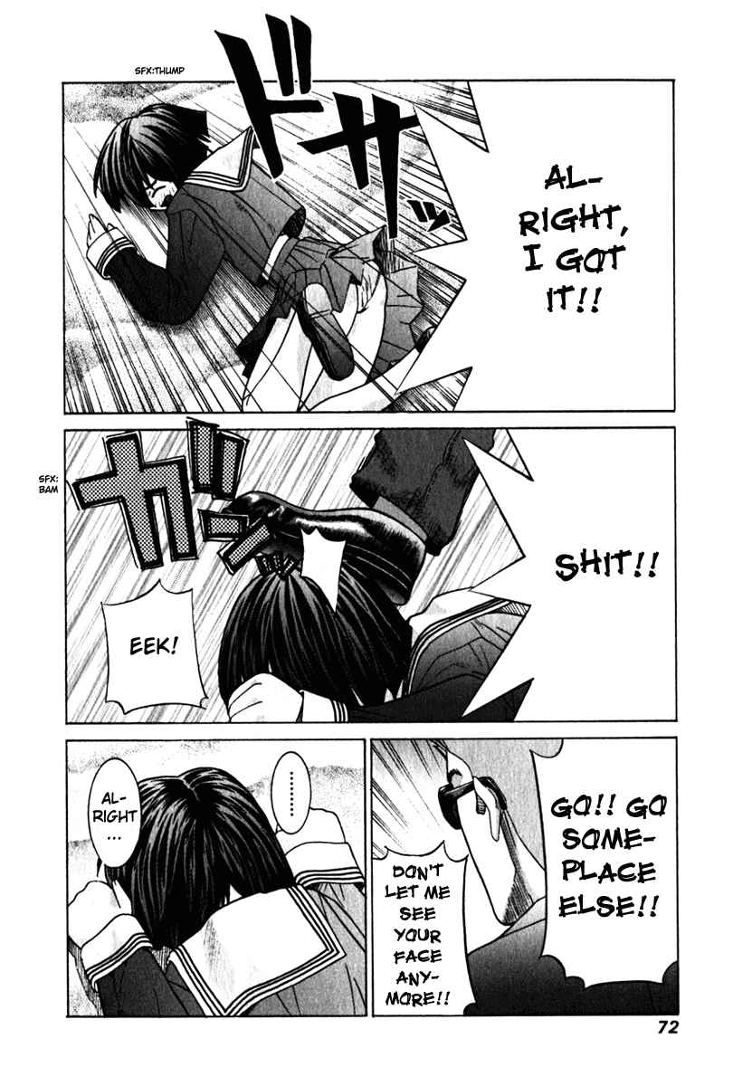 Page 16 Chapter 31 Elfen Lied