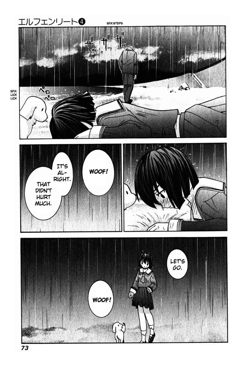Page 17 Chapter 31 Elfen Lied