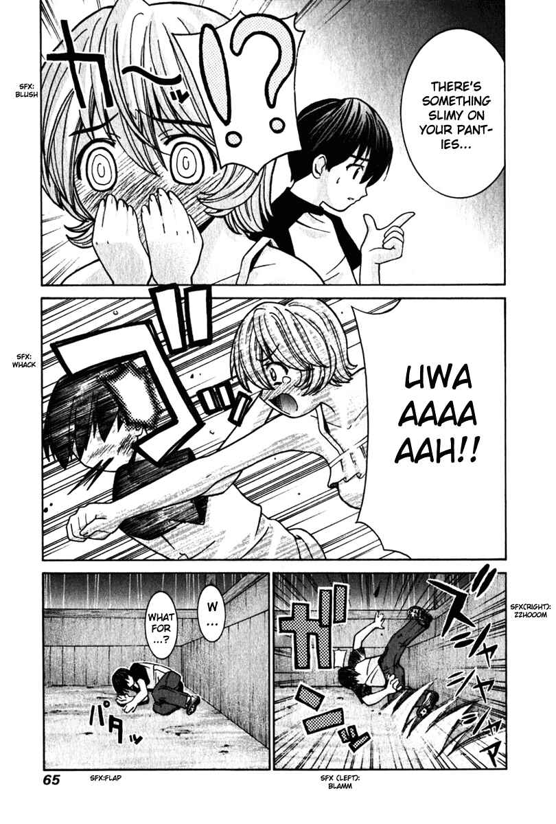 Page 9 Chapter 31 Elfen Lied