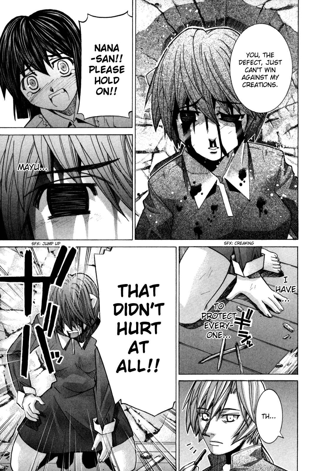 Page 16 Chapter 83 Elfen Lied
