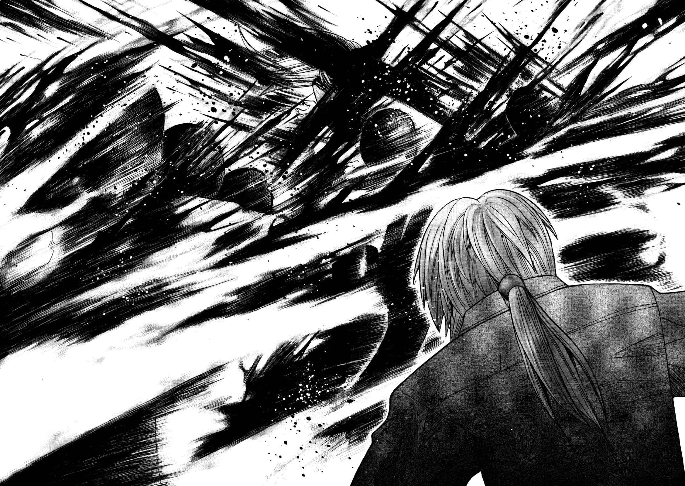 Page 31 Chapter 83 Elfen Lied