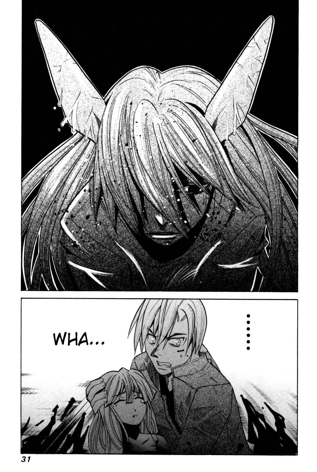 Page 33 Chapter 83 Elfen Lied