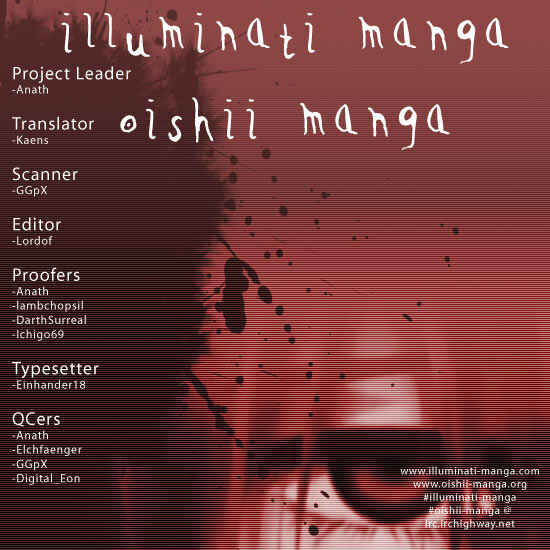 Page 38 Chapter 83 Elfen Lied
