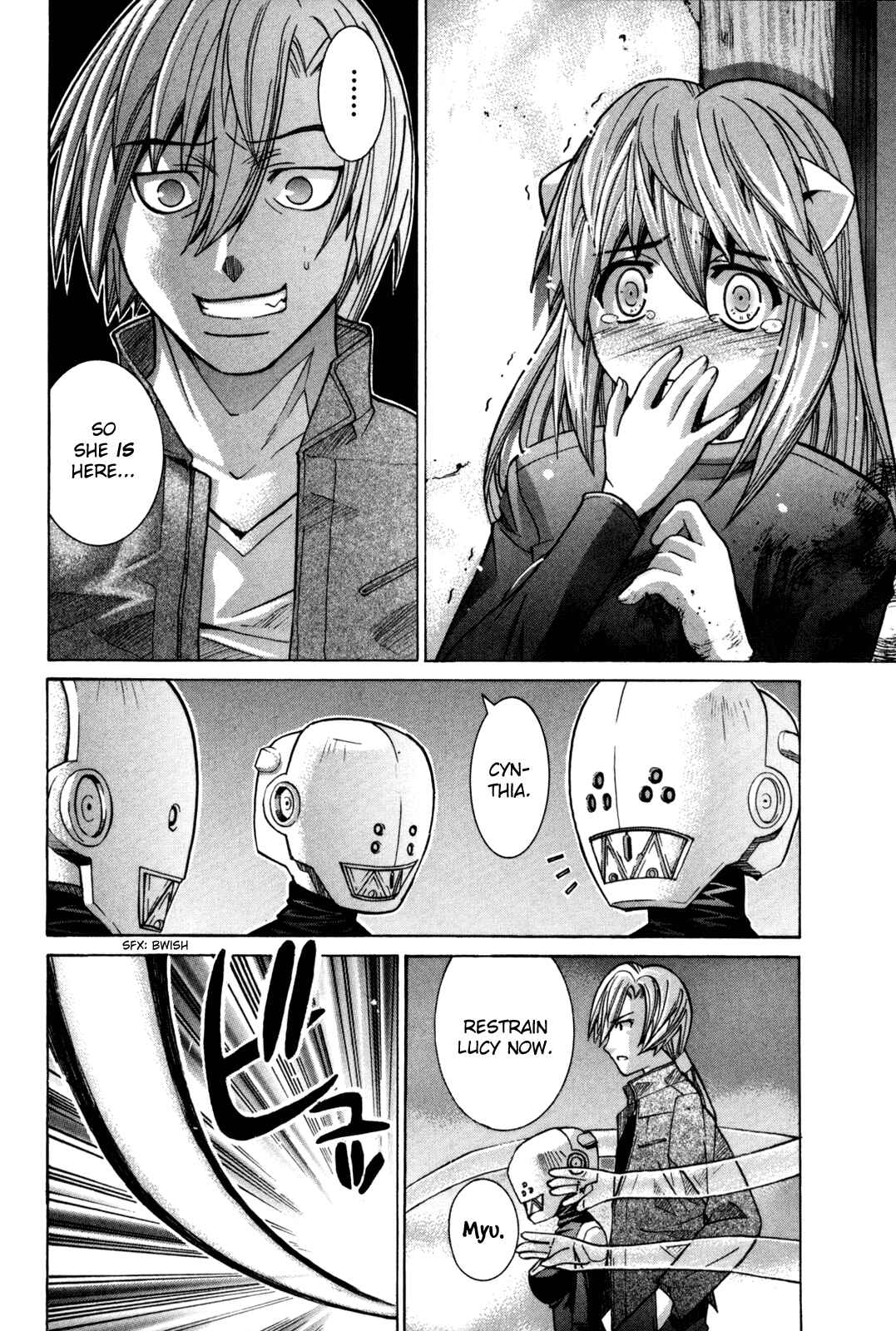 Page 9 Chapter 83 Elfen Lied