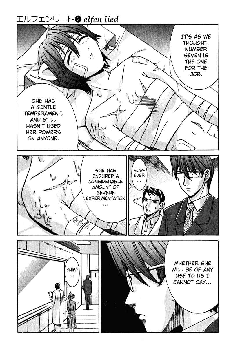 Page 3 Chapter 12 Elfen Lied