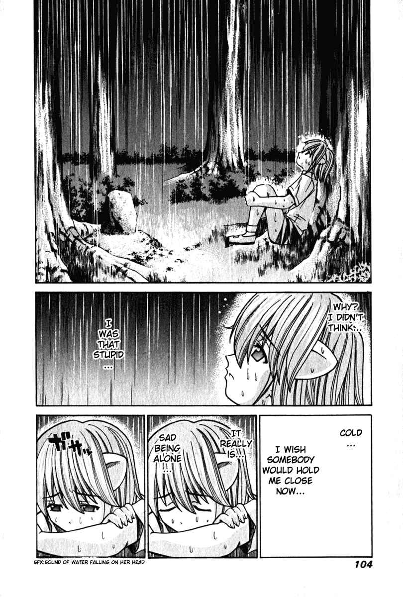 Page 12 Chapter 33 Elfen Lied