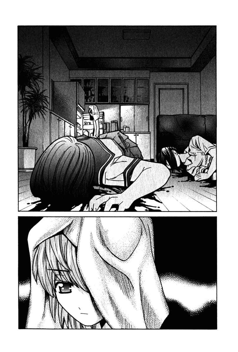 Page 18 Chapter 33 Elfen Lied