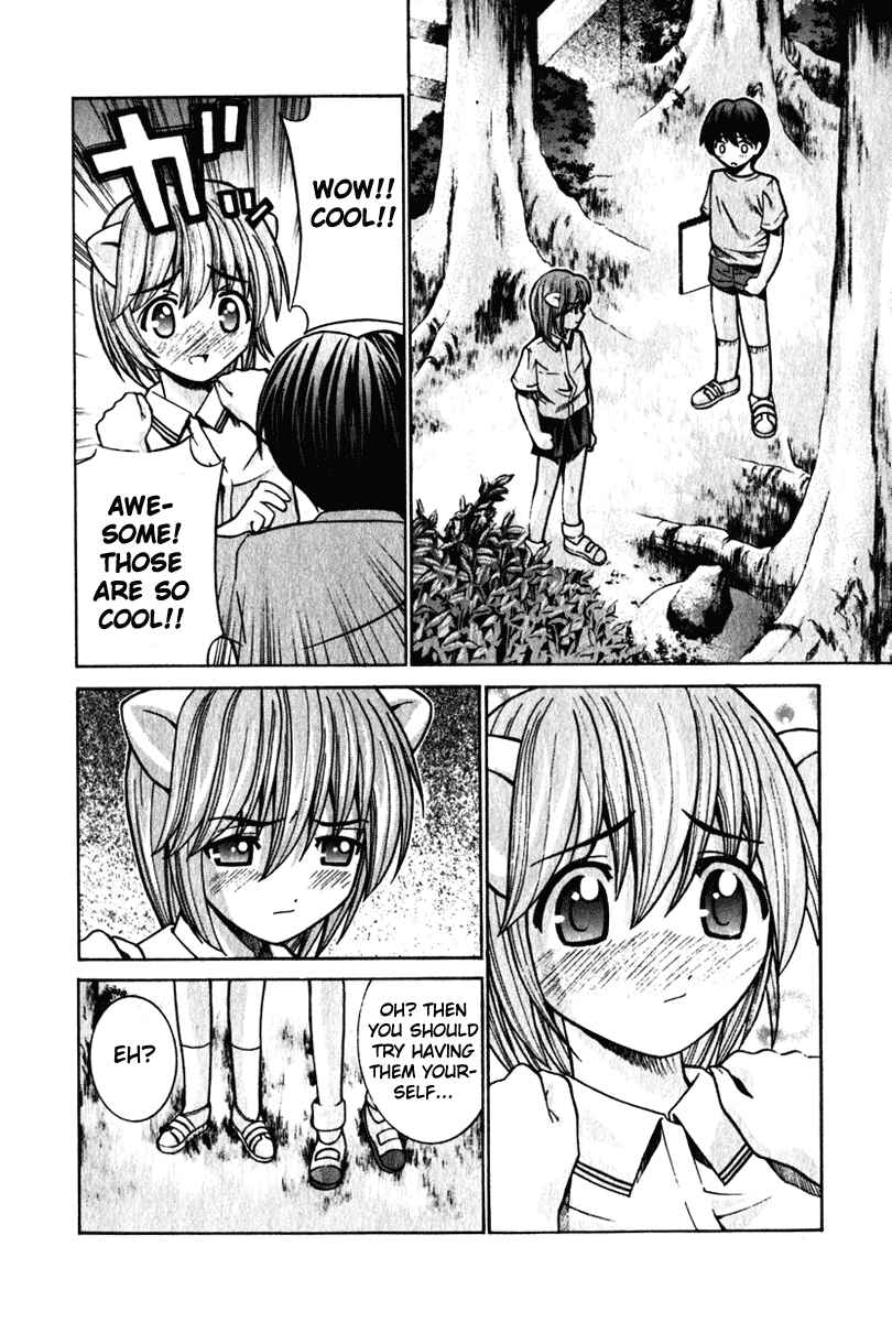Page 4 Chapter 33 Elfen Lied