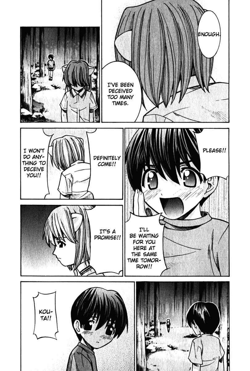 Page 8 Chapter 33 Elfen Lied