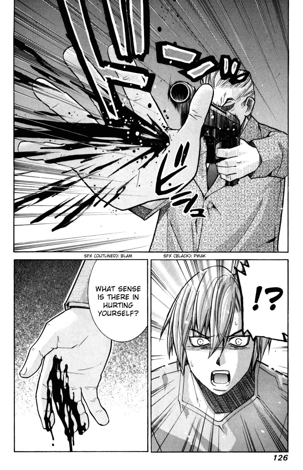 Page 12 Chapter 80 Elfen Lied