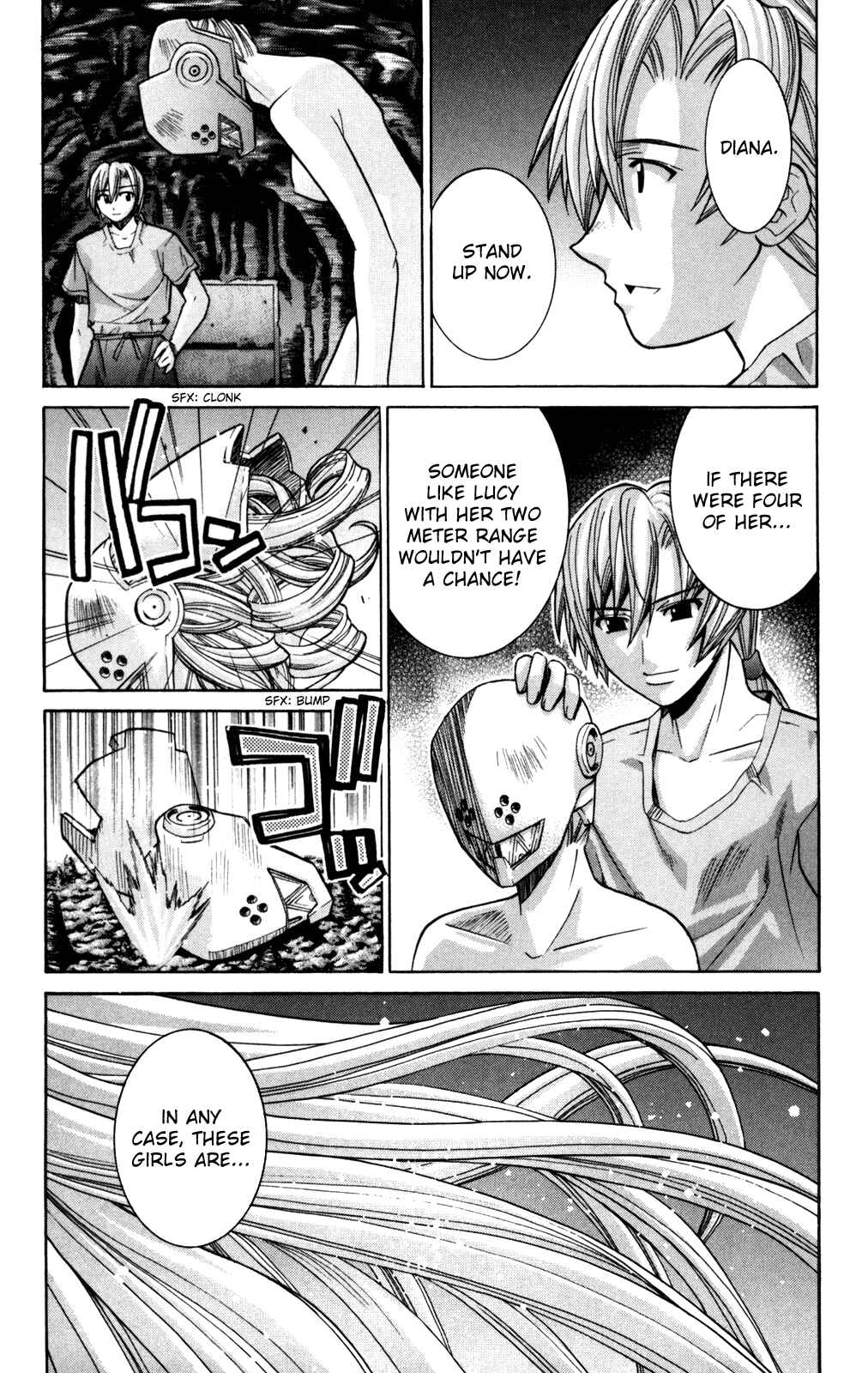 Page 3 Chapter 80 Elfen Lied