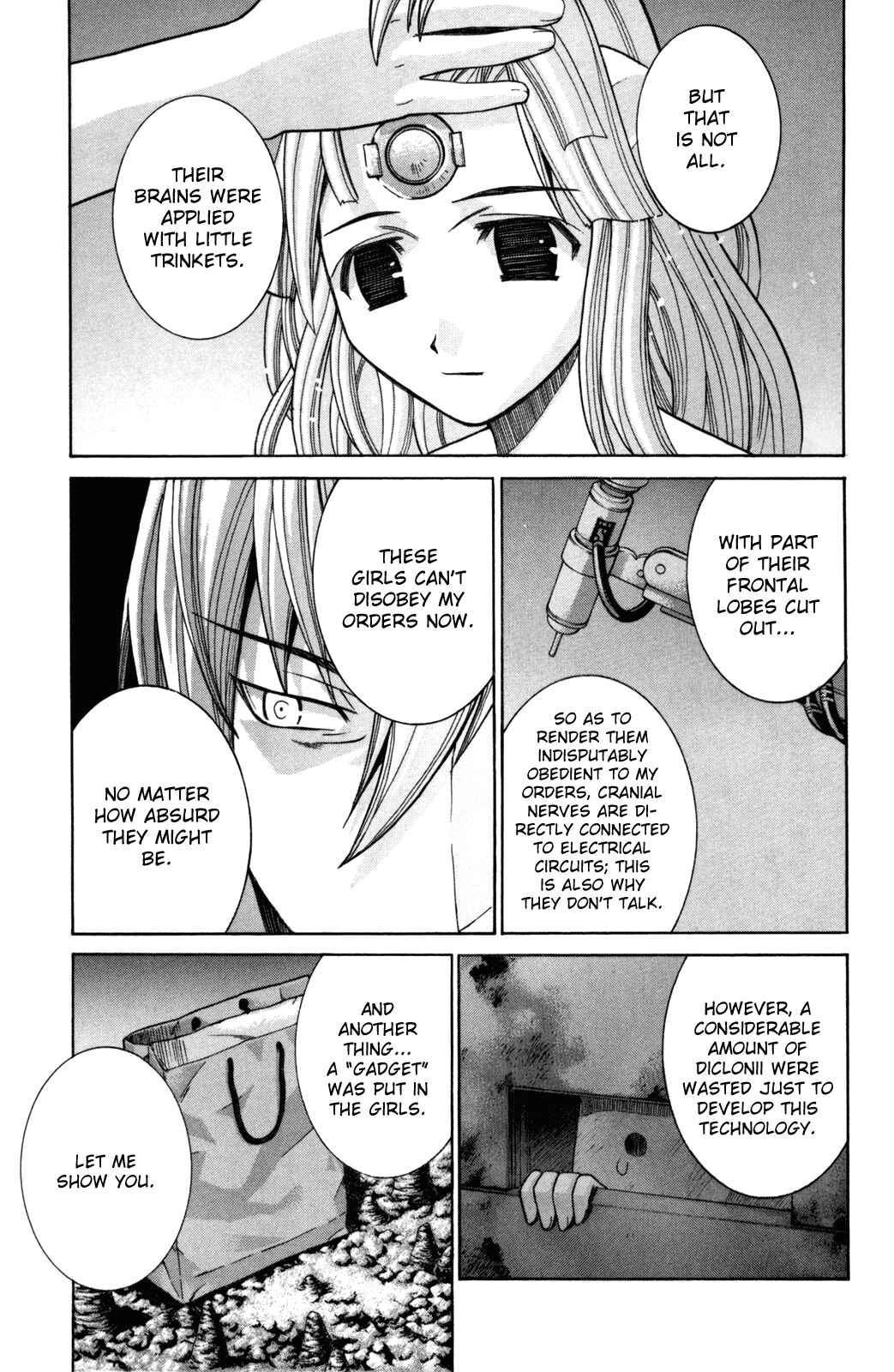 Page 5 Chapter 80 Elfen Lied