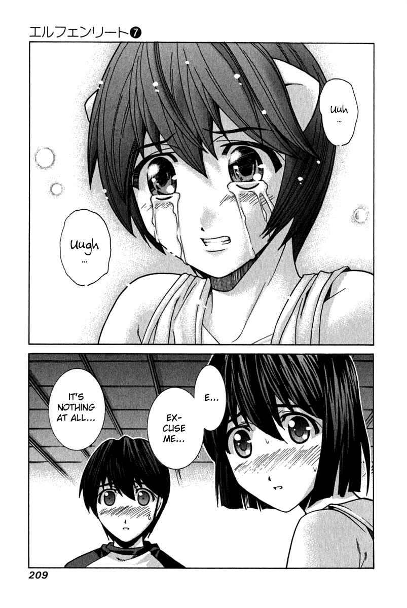 Page 19 Chapter 71 Elfen Lied