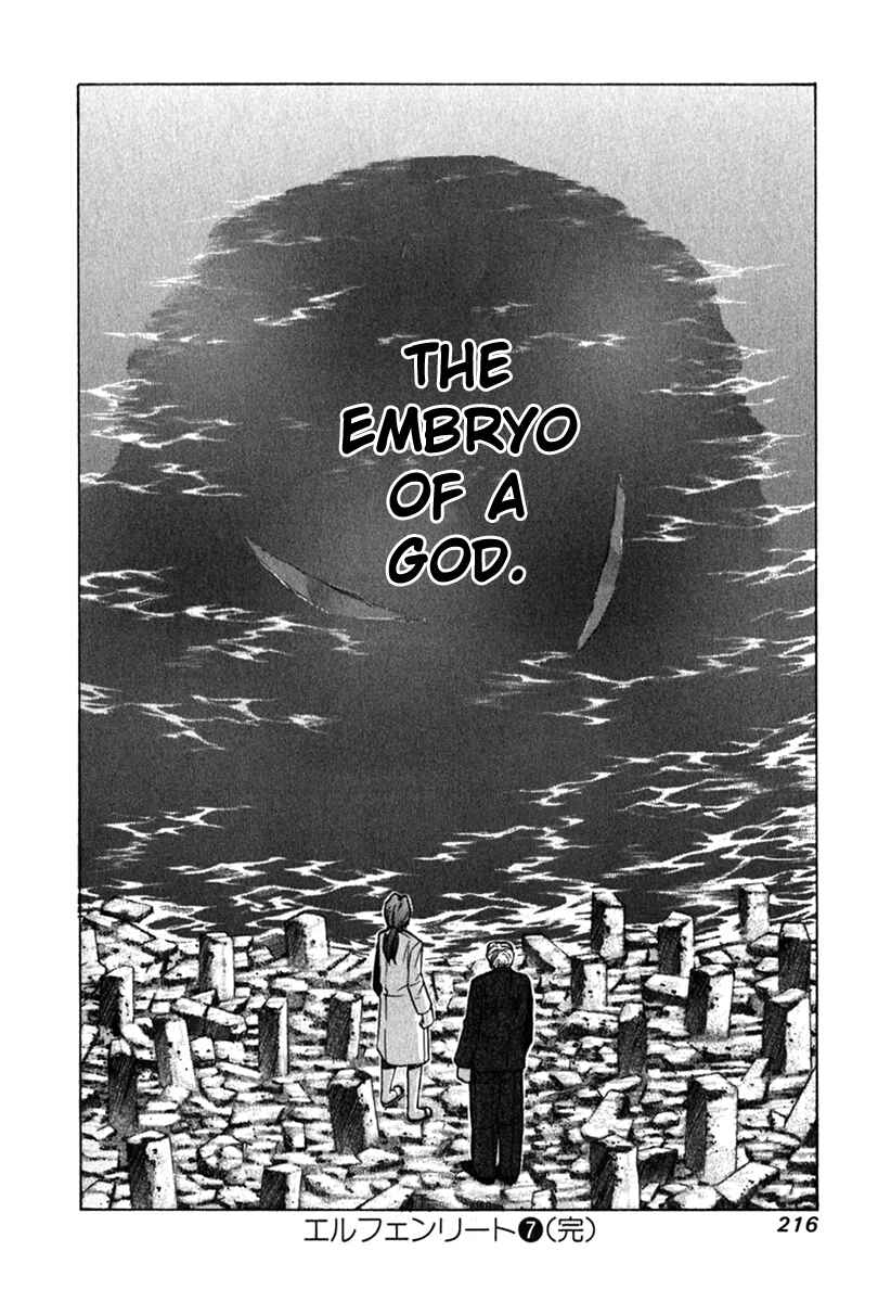 Page 26 Chapter 71 Elfen Lied