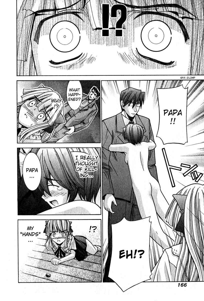 Page 17 Chapter 57 Elfen Lied
