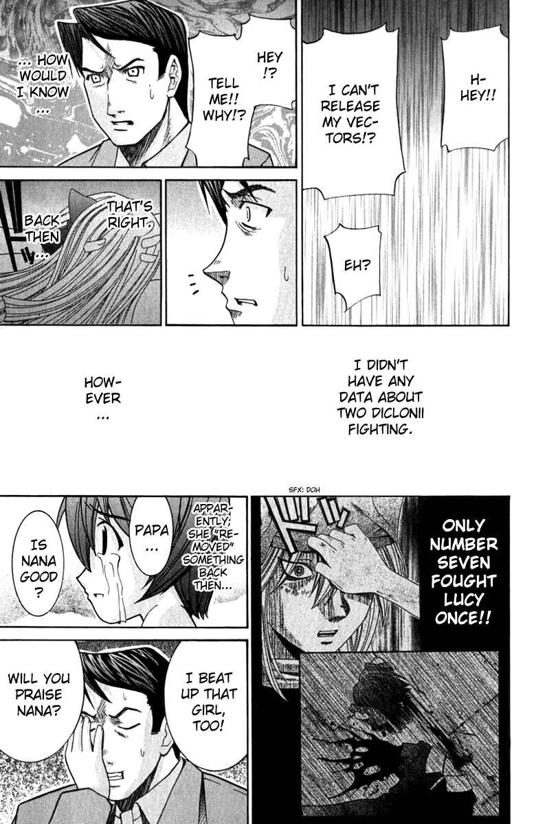Page 18 Chapter 57 Elfen Lied
