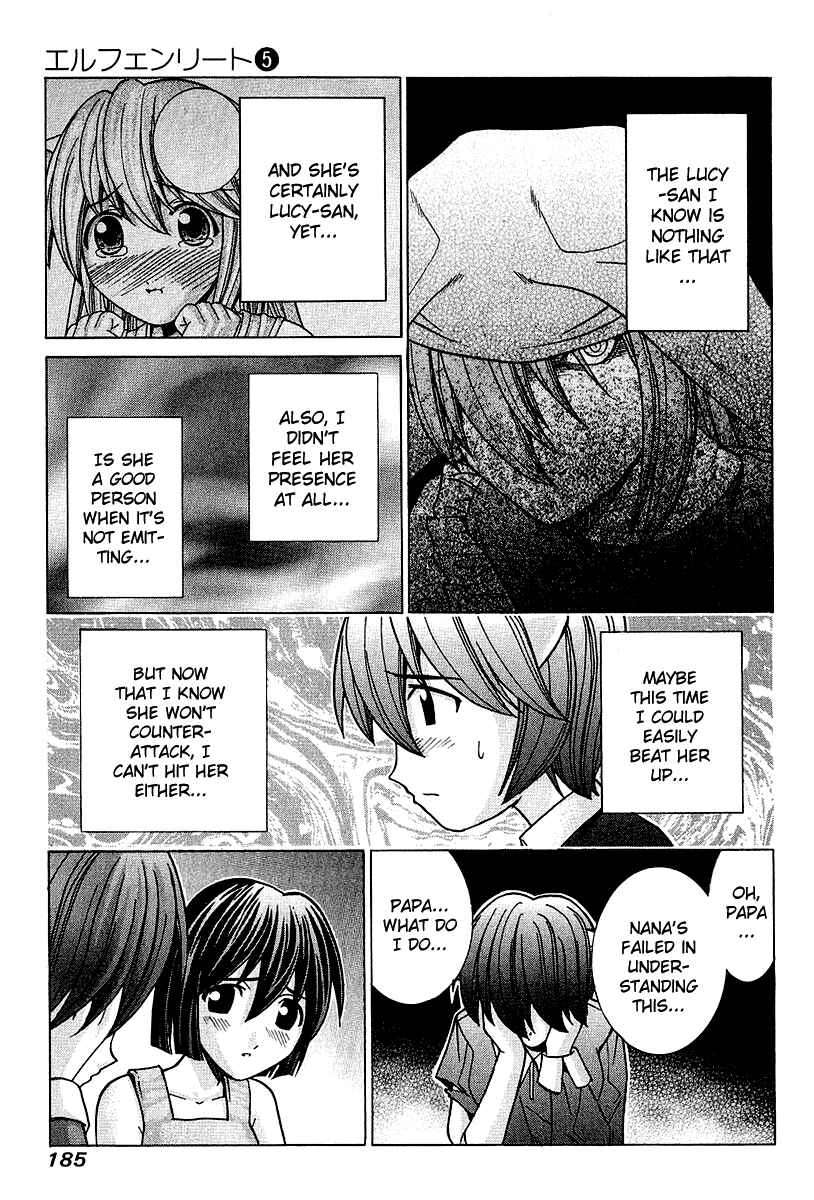 Page 16 Chapter 48 Elfen Lied